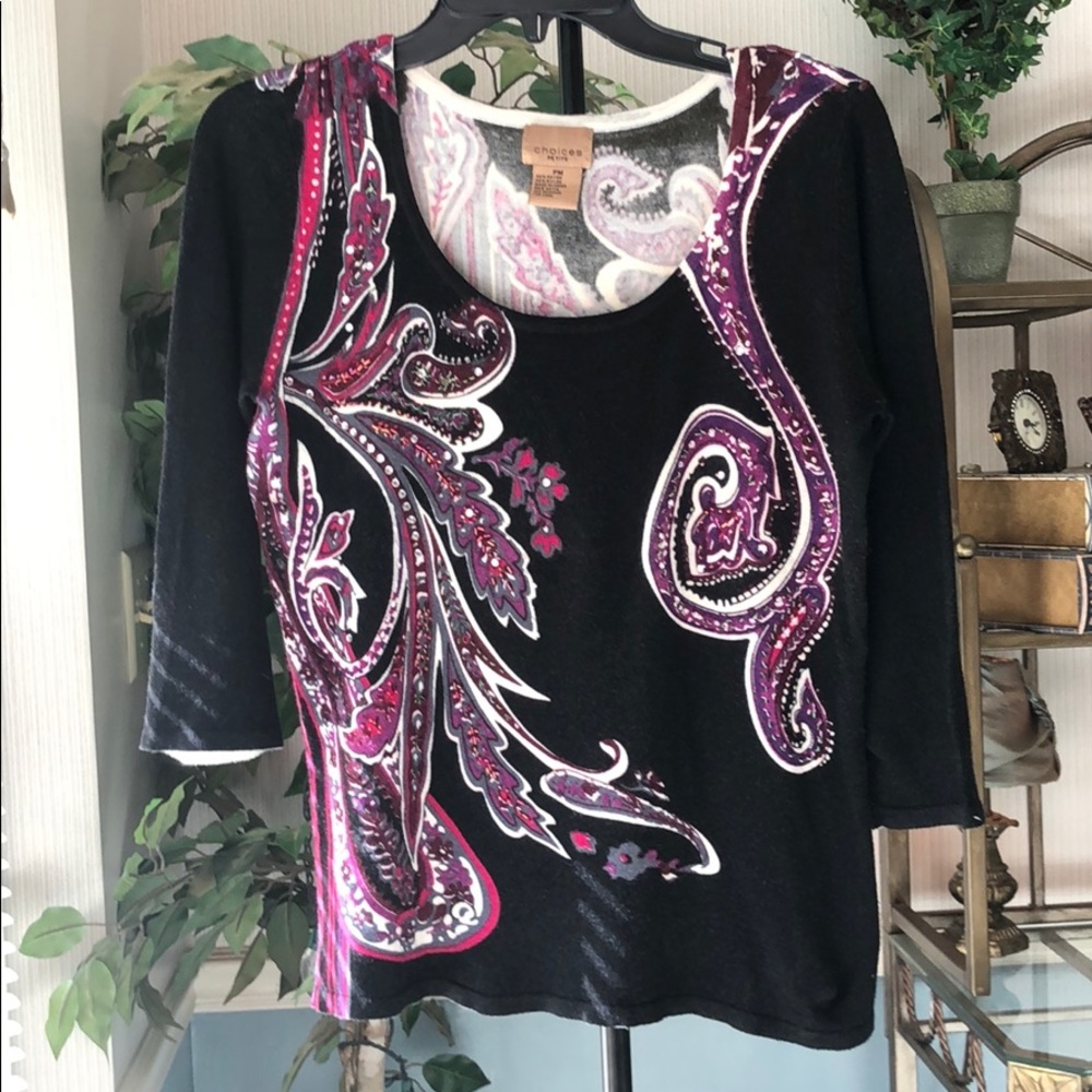 Choices Petite Sweater